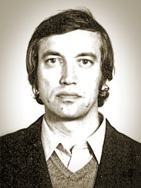 Елтышев Владимир Ильич